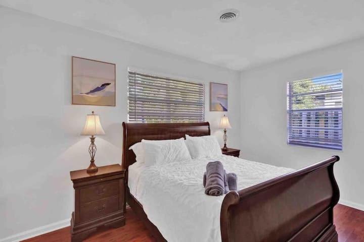 Beautiful 4 Bedrooms/Pool/Walk To Beach Deerfield Beach Exterior photo